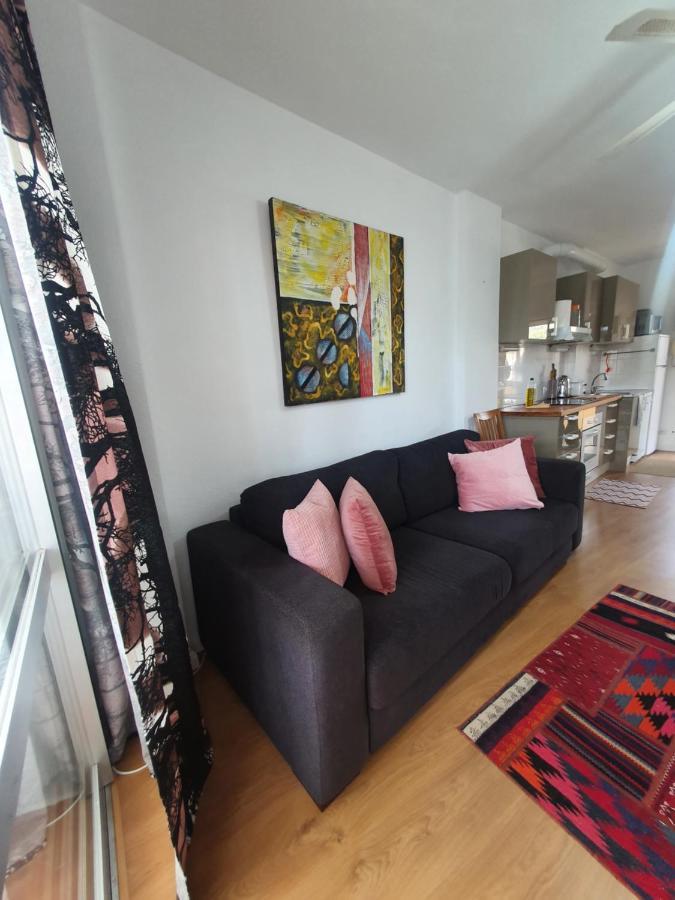 Modern, Cozy Studio N:O 120 Fuengirola Exterior foto